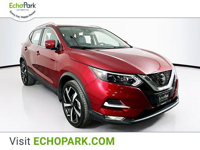 2022 Nissan Rogue Sport