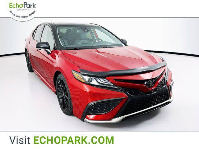2022 Toyota Camry