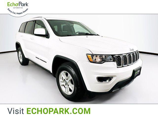 2017 Jeep Grand Cherokee