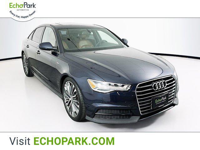 2017 Audi A6