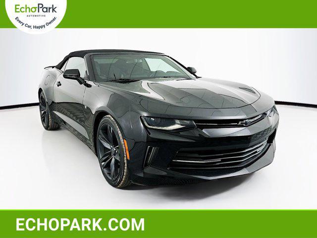 2018 Chevrolet Camaro