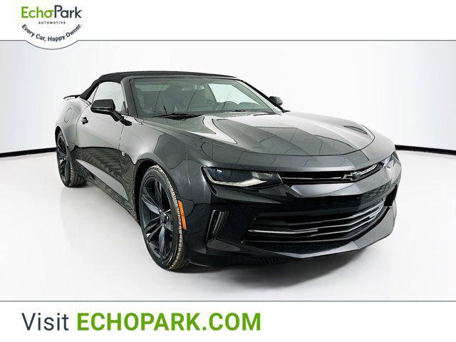 2018 Chevrolet Camaro