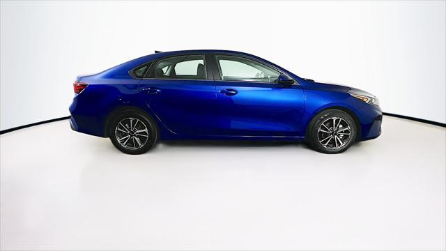 2022 Kia Forte