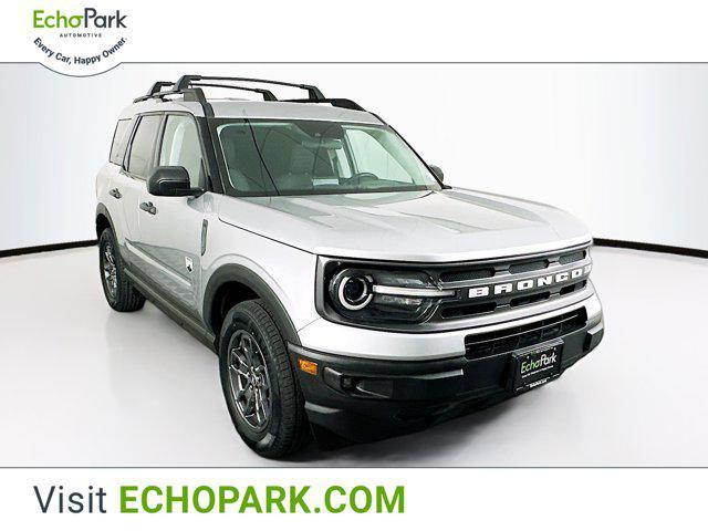 2022 Ford Bronco Sport