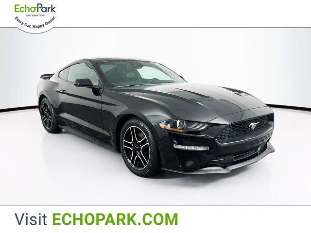 2022 Ford Mustang