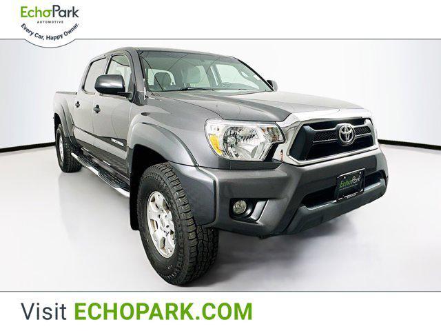 2015 Toyota Tacoma