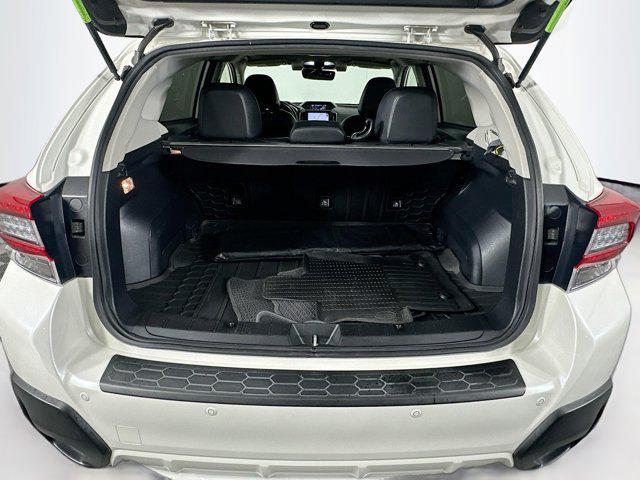 Photo of 2021 Crystal White Pearl Subaru Crosstrek
