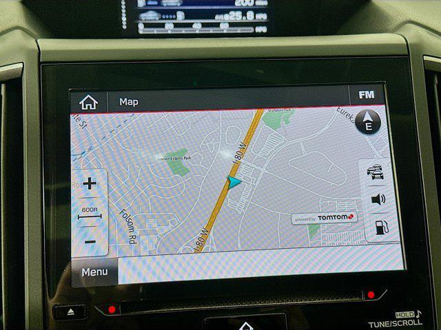 Photo of 2021 Crystal White Pearl Subaru Crosstrek