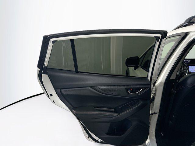 Photo of 2021 Crystal White Pearl Subaru Crosstrek