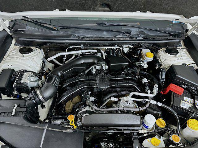 Photo of 2021 Crystal White Pearl Subaru Crosstrek