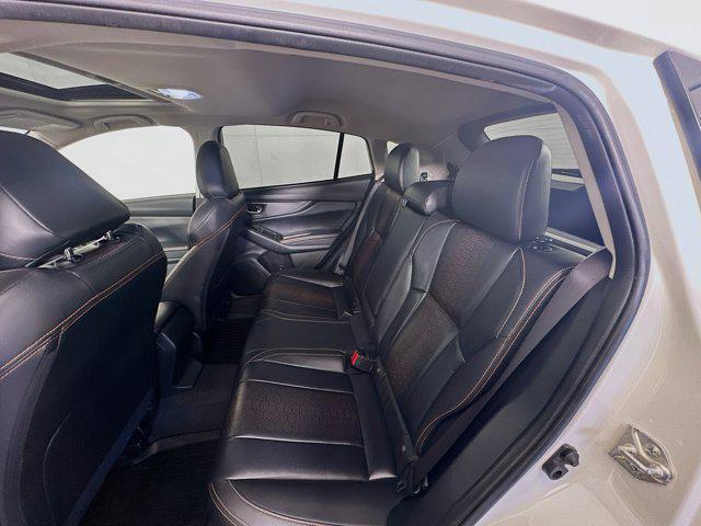 Photo of 2021 Crystal White Pearl Subaru Crosstrek