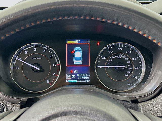 Photo of 2021 Crystal White Pearl Subaru Crosstrek