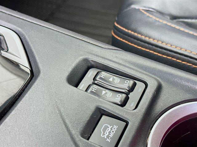 Photo of 2021 Crystal White Pearl Subaru Crosstrek
