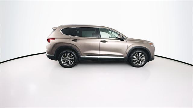 2020 Hyundai Santa Fe