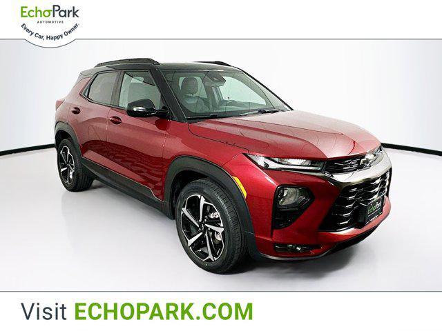 2022 Chevrolet Trailblazer