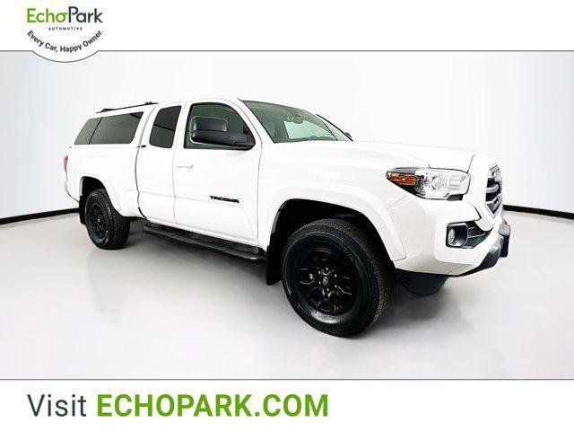 2019 Toyota Tacoma