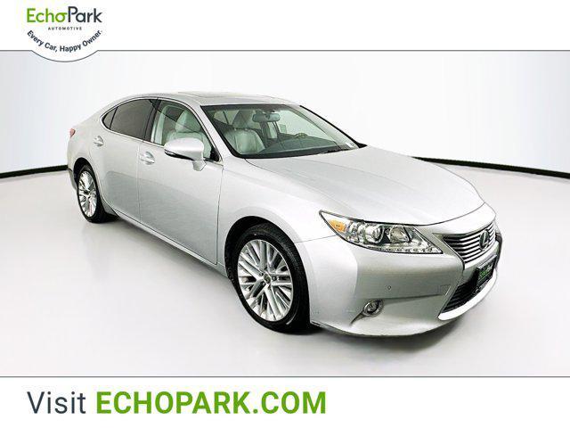 2014 Lexus Es 350