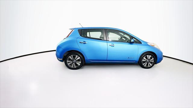 2013 Nissan Leaf