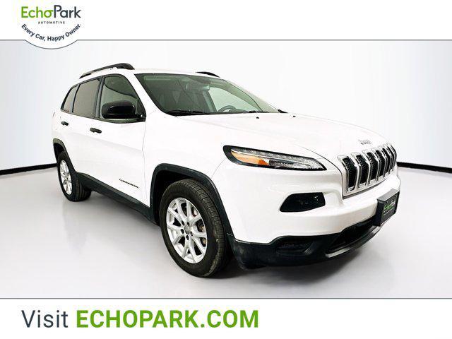 2015 Jeep Cherokee