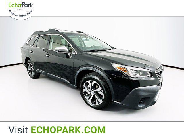 2020 Subaru Outback