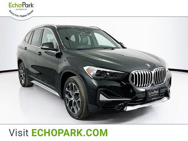 2020 BMW X1