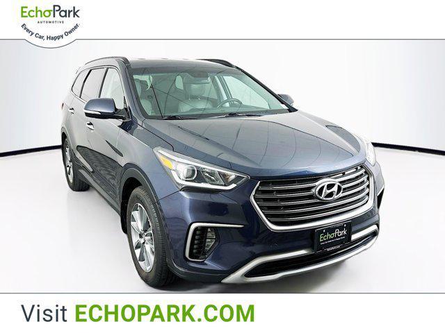 2019 Hyundai Santa Fe Xl