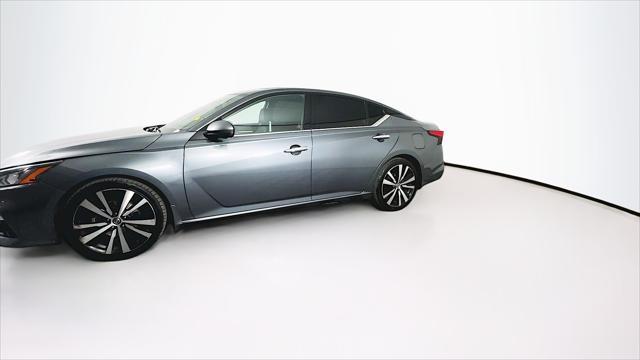 2020 Nissan Altima