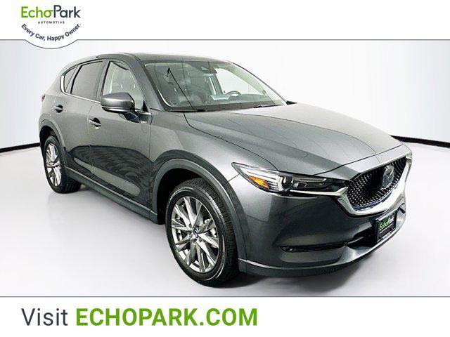 2021 Mazda CX-5