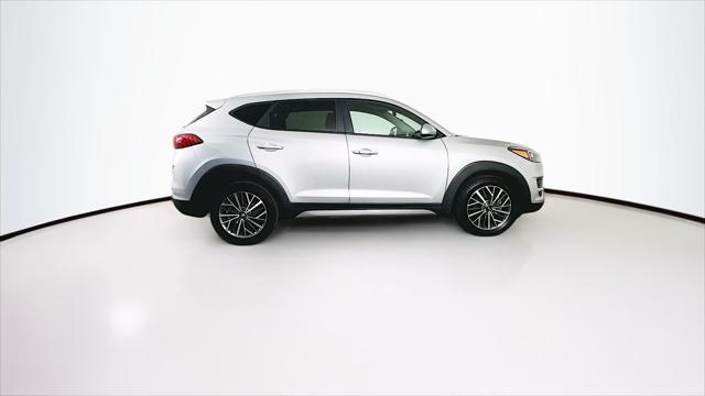 2020 Hyundai Tucson