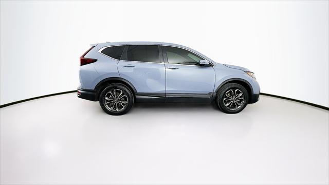 2020 Honda CR-V