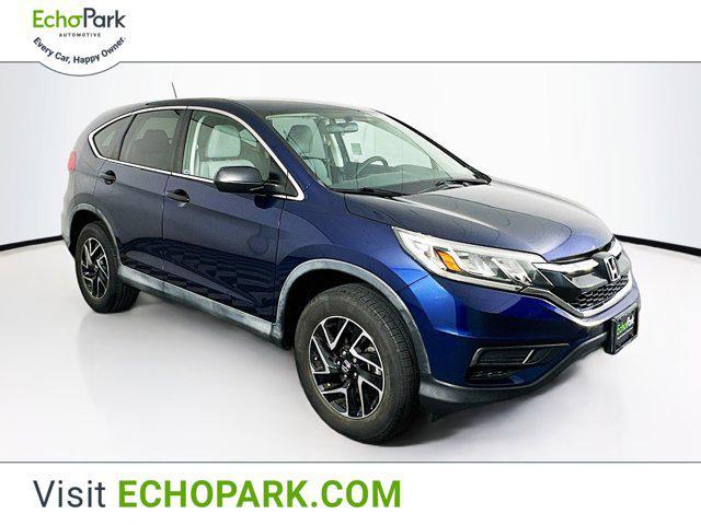 2016 Honda CR-V