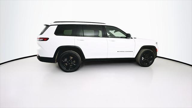 2023 Jeep Grand Cherokee L