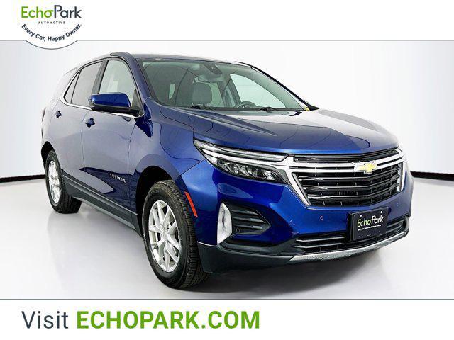 2022 Chevrolet Equinox