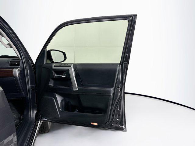 Photo of 2021 Magnetic Gray Metallic Toyota 4Runner