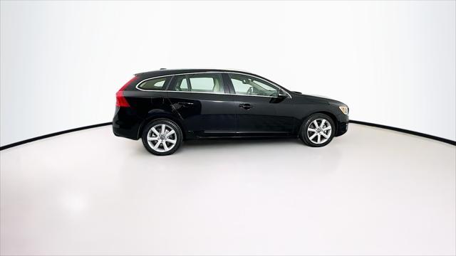 2016 Volvo V60