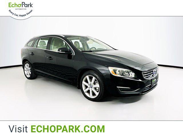 2016 Volvo V60