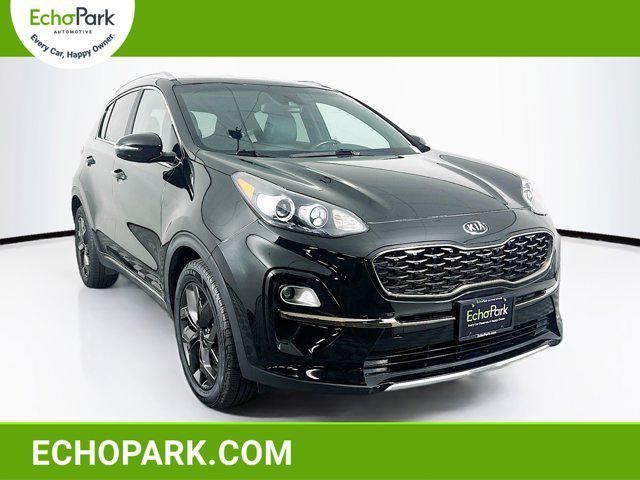 2021 Kia Sportage