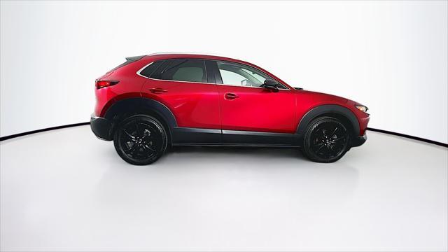 2021 Mazda Cx-30