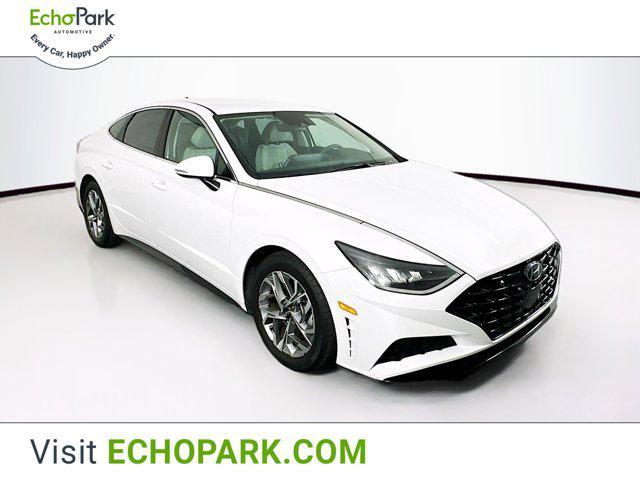 2020 Hyundai Sonata