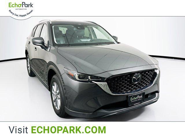 2023 Mazda CX-5