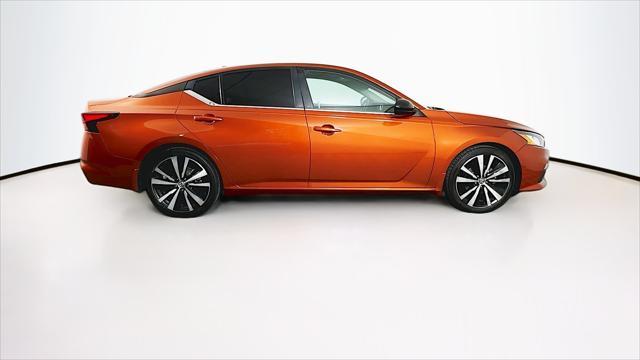 2020 Nissan Altima