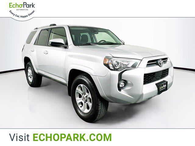 2022 Toyota 4runner