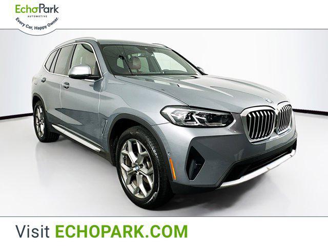 2023 BMW X3