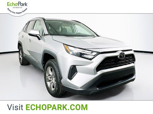 2022 Toyota RAV4