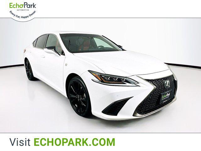 2020 Lexus Es 350