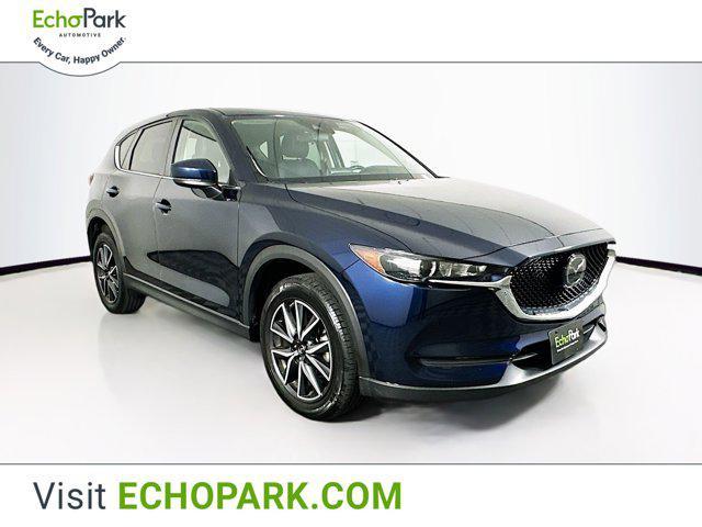 2018 Mazda CX-5