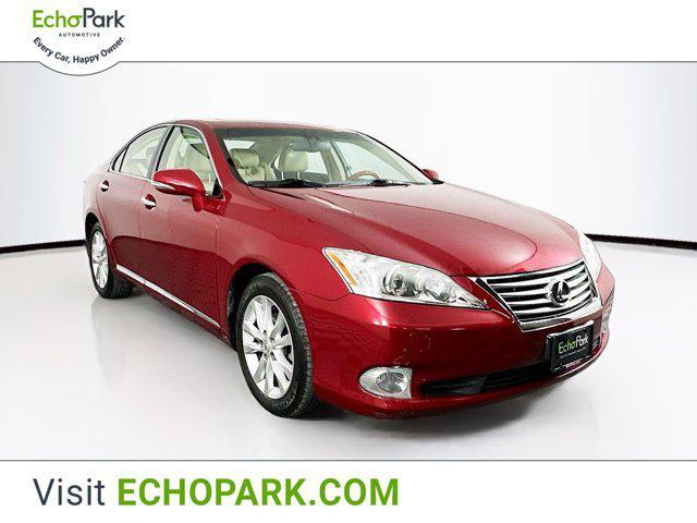 2010 Lexus Es 350