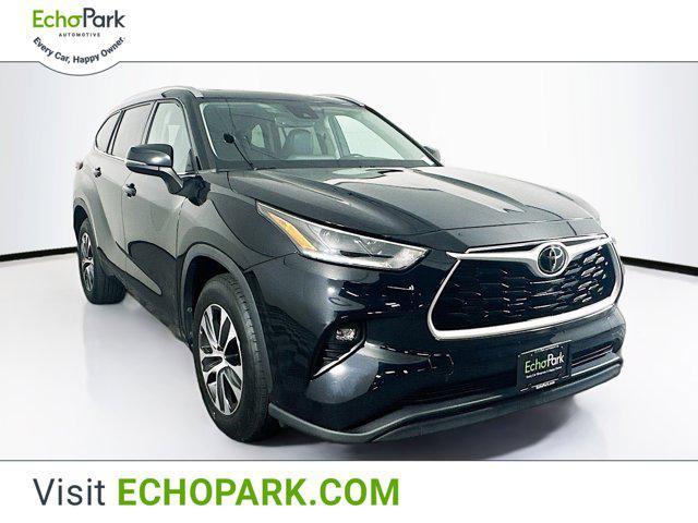 2021 Toyota Highlander