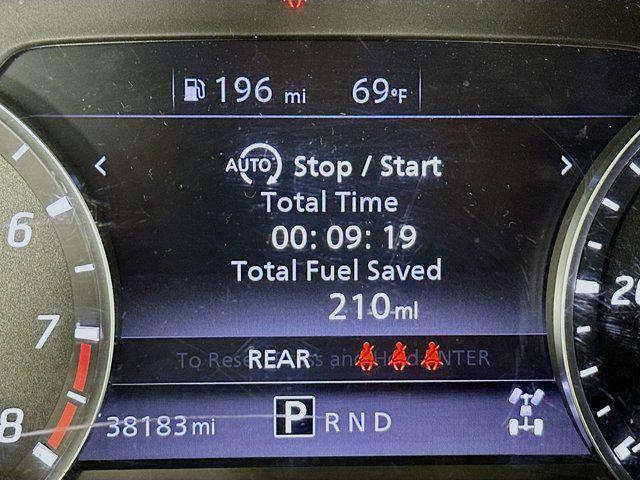 Photo of 2023 Glacier White Nissan Frontier