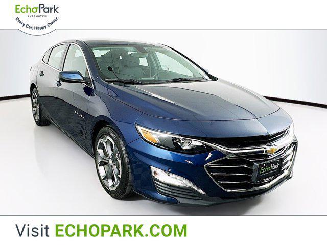 2022 Chevrolet Malibu